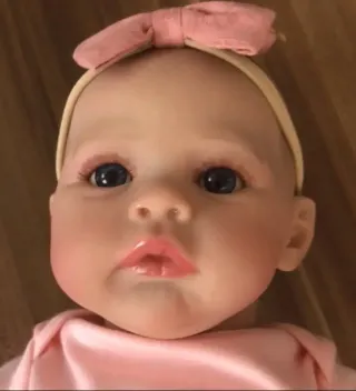 Bebe Reborn 48cms