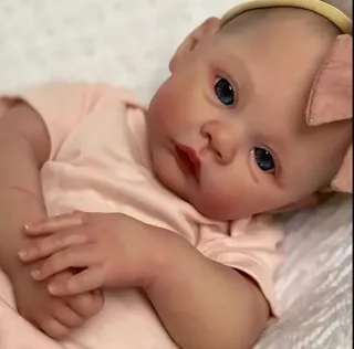 Bebe Reborn 48cms