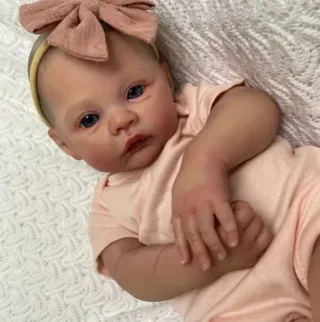 Bebe Reborn 48cms