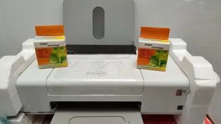 Impresora Lexmark