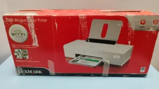 Impresora Lexmark
