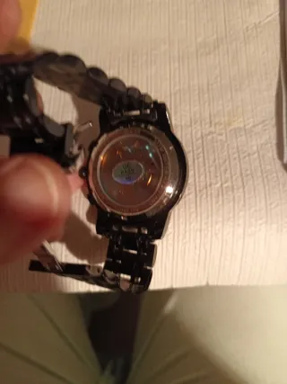 Lote 2 relojes hombre
