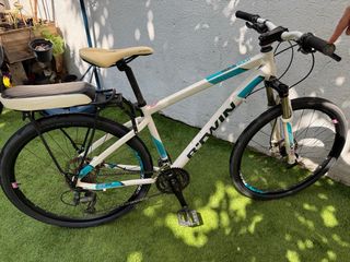 Bicicleta Btwin Rockrider 540