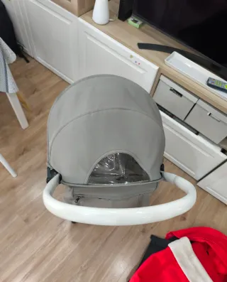 Silla de paseo Babyzen YOYO + capazo