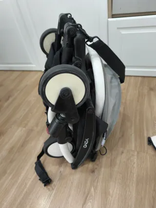 Silla de paseo Babyzen YOYO + capazo