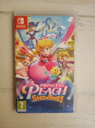 Princess Peach Showtime! Nintendo Switch