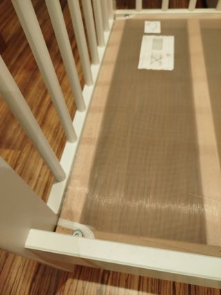 Cuna Gulliver Ikea Blanca