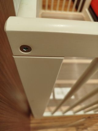 Cuna Gulliver Ikea Blanca
