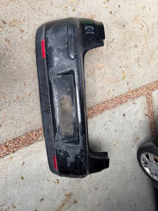 Parachoques trasero Seat Ibiza 6L