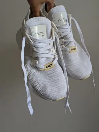 Zapatillas Adidas EQT ADV 91-16 Blancas