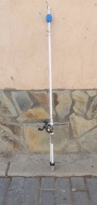 Caña de pesca casting