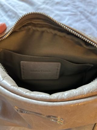 Bolso Bimba y Lola Beige Piel