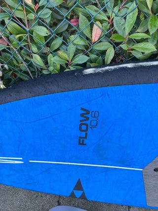 Tabla Paddle Surf SIC Flow Azul