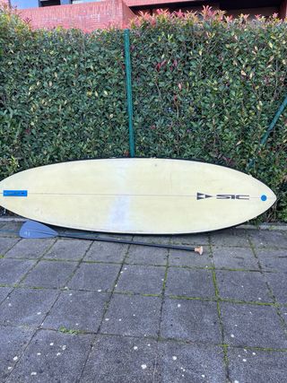 Tabla Paddle Surf SIC Flow Azul