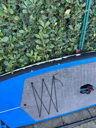 Tabla Paddle Surf SIC Flow Azul