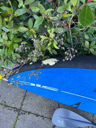 Tabla Paddle Surf SIC Flow Azul