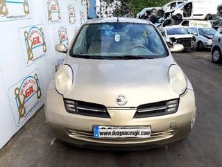 Cremallera nissan 48001ay612 micra (k12e) 1046156