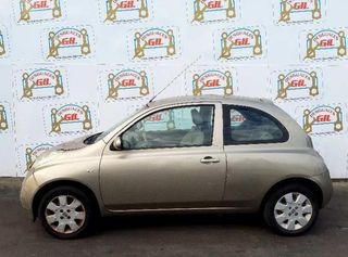 Cremallera nissan 48001ay612 micra (k12e) 1046156