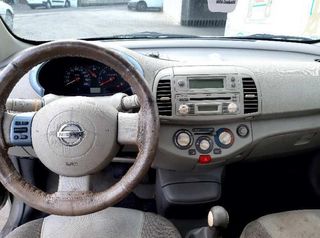 Cremallera nissan 48001ay612 micra (k12e) 1046156