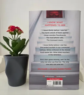 "The Girl Upstairs", Georgina Lees