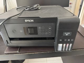 Impresora Epson ET-2750 (No funciona)