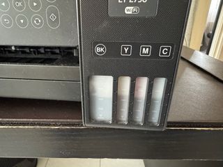 Impresora Epson ET-2750 (No funciona)