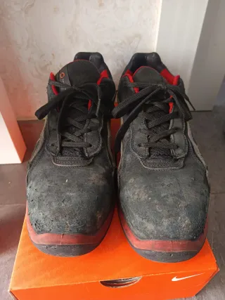 Zapatillas seguridad Sparco Sport Evo