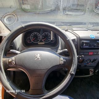 Peugeot Boxer 2002