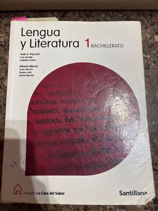 Lengua y Literatura
