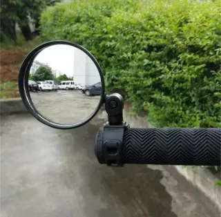Espejo retrovisor para bicicleta
