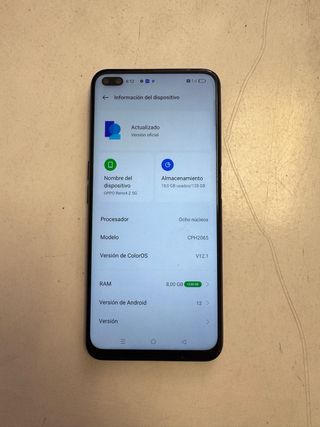 Oppo Reno4 Z 5G 128 GB