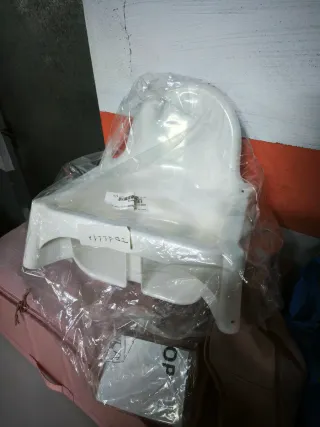 Asiento trona Ikea nuevo