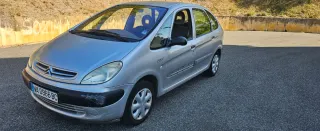 Citroen C3 Picasso 2002