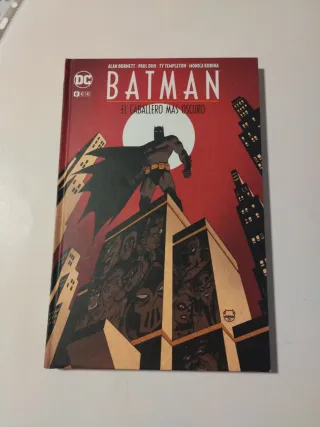 Batman: El caballero más oscuro
