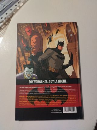Batman: El caballero más oscuro
