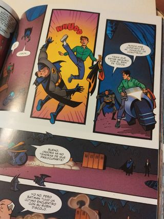 Batman: El caballero más oscuro
