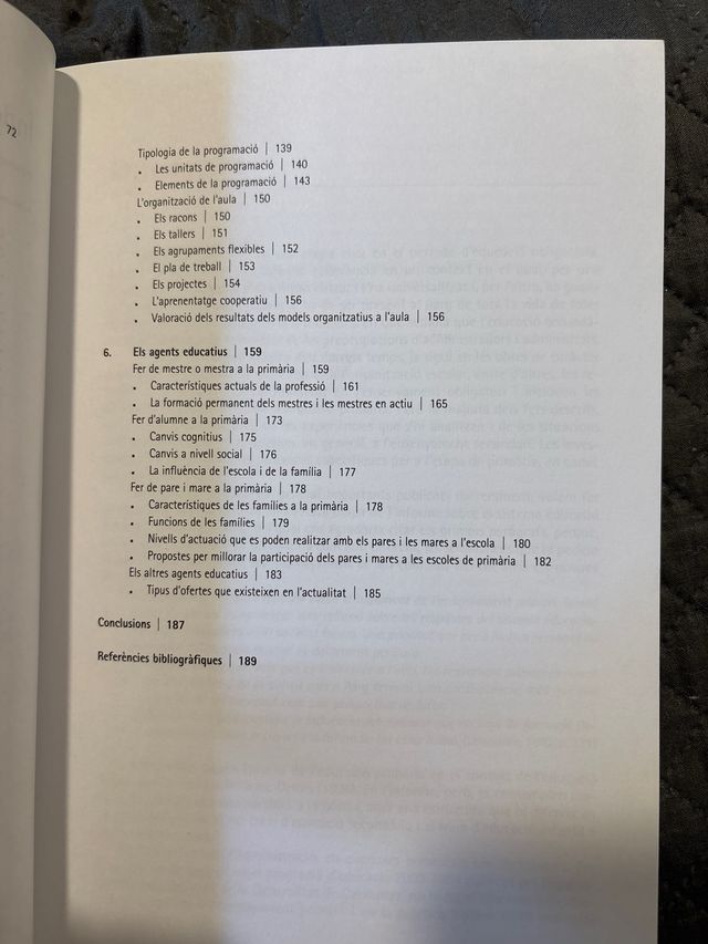 L'educació primària: Reptes, dilemes i propostes