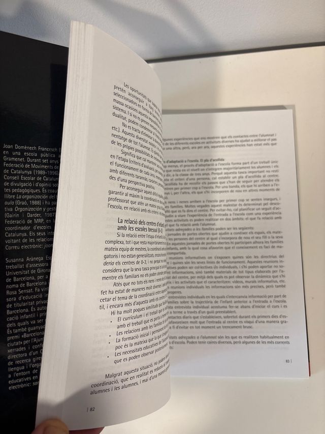 L'educació primària: Reptes, dilemes i propostes