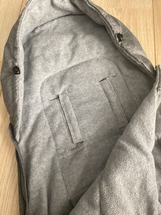 Saco de invierno Joolz Aer original