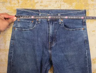 Levi'S Lote 512 Lo-Ball Talla W32 L34