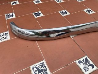 Guardabarros Mini Clásico Cromado