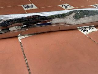 Guardabarros Mini Clásico Cromado