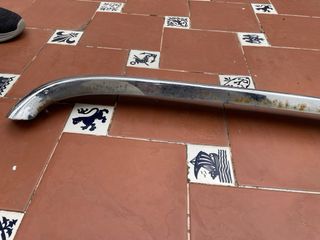 Guardabarros Mini Clásico Cromado