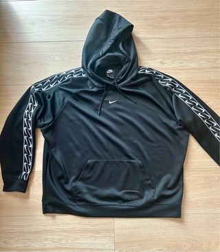 Felpa Nike con cappuccio acetato taglia L