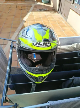 Casco de moto HJC i70