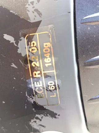 Casco de moto HJC i70