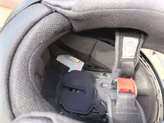 Casco de moto HJC i70