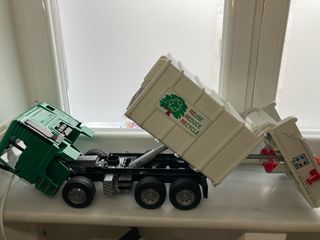 Camión Basura Bruder