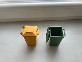 Camión Basura Bruder