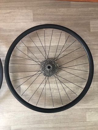 Ruedas Bicicleta Carretera